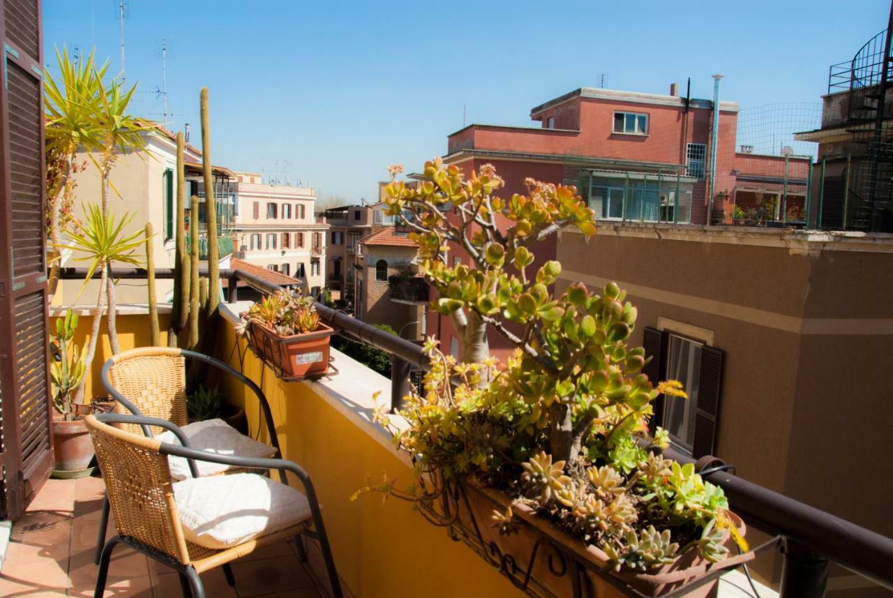 Appartamento Fiore Roma Exterior foto